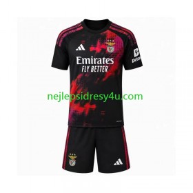 Fotbalový Dres Benfica Lisabon Dětské Alternativní 2026/27